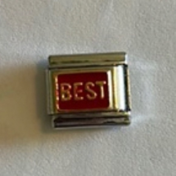 ZOPPINI (nomination) 2/$25 BEST bracelet link - Picture 2 of 7